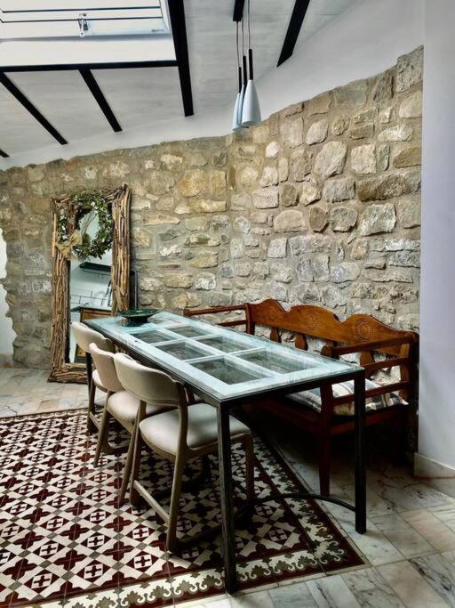 Vila Casita El Torreon Úbeda Exteriér fotografie