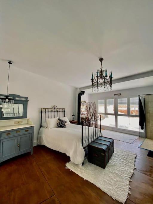 Vila Casita El Torreon Úbeda Exteriér fotografie